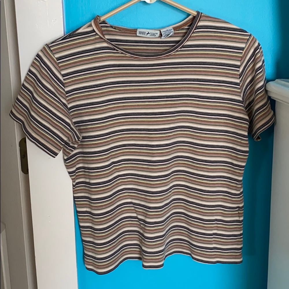 Cute 90s blouse
